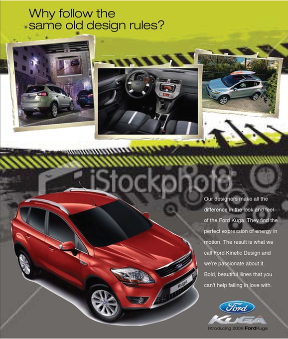 Kuga Ads and Posters3