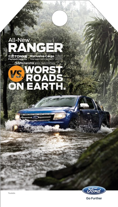 Ranger Hang Tags