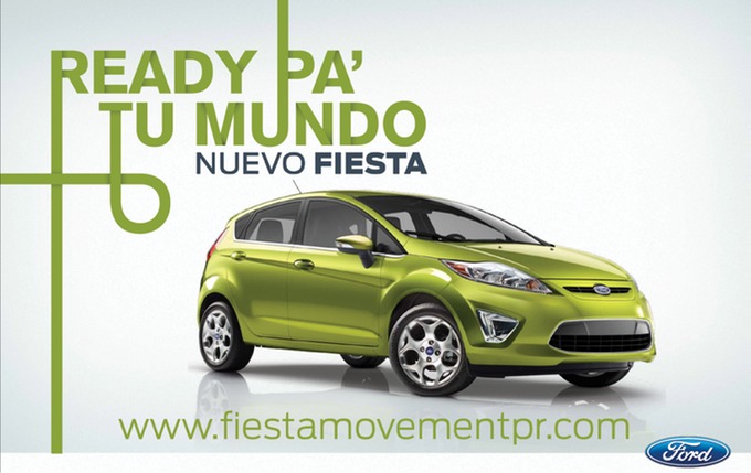 Ready Pa Tu Mundo Banner